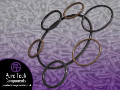Your O-ring is a problem, why? - Pure Tech Components