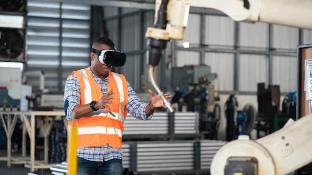 AI in manufacturing