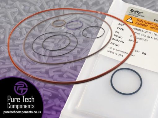 How to properly size an O-ring - Pure Tech Components