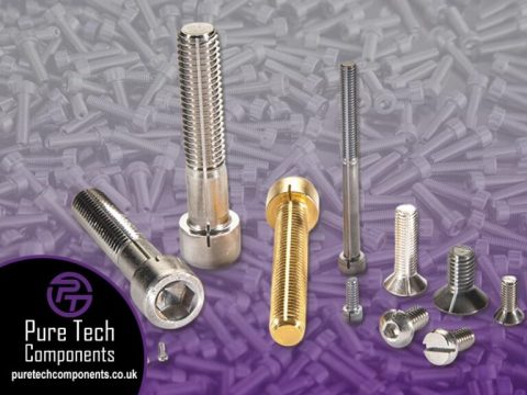 Can I reuse a screw? - Pure Tech Components
