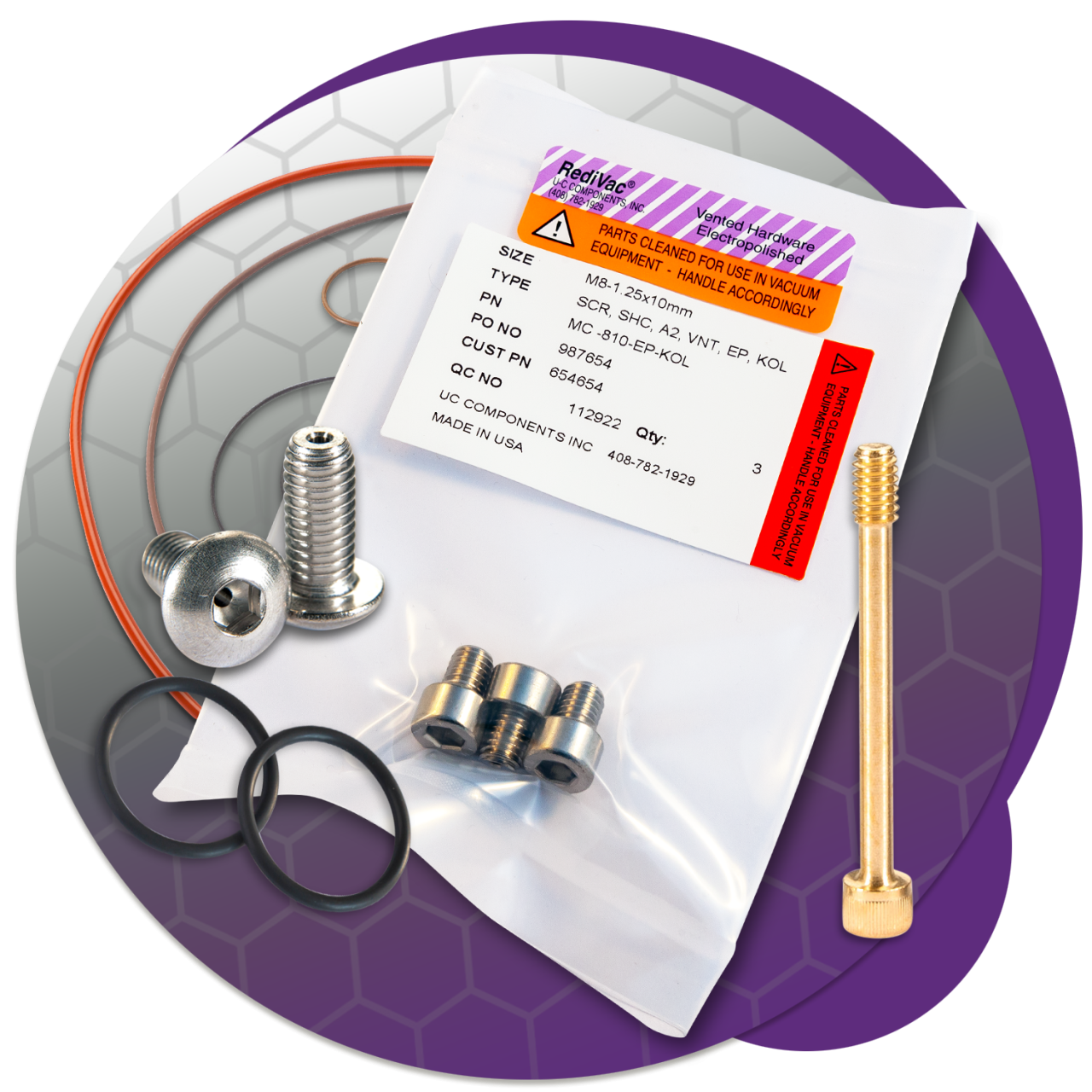 About Us - Pure Tech Components