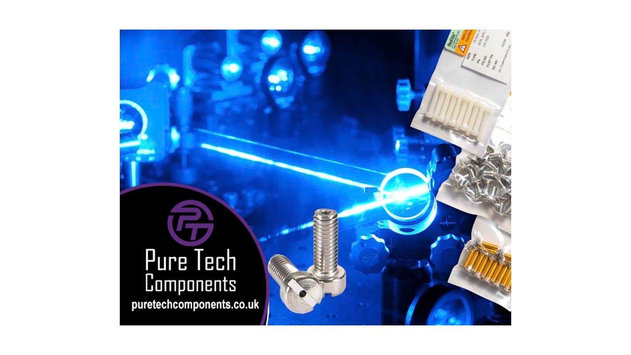 How Vented Fasteners Improve Optics Manufacturing