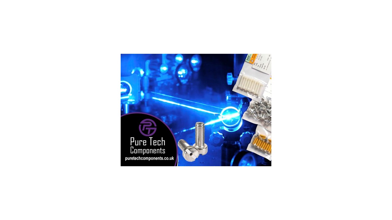 How Vented Fasteners Improve Optics Manufacturing
